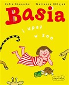Basia i up... - Zofia Stanecka, Marianna Oklejak -  polnische Bücher