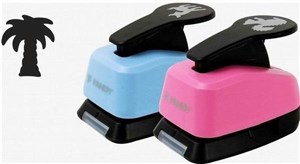 Bild von Dziurkacz ozdobny 25mm palma MIX