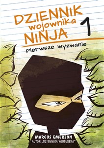 Bild von Dziennik wojownika ninja Pierwsze wyzwanie