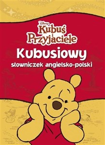 Bild von Kubuś i Przyjaciele Kubusiowy słowniczek angielsko-polski