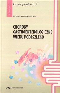 Bild von Choroby gastroenterologiczne wieku podeszłego