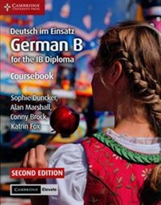 Bild von Deutsch im Einsatz German B for the IB diploma Coursebook