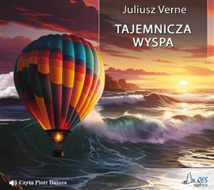 Bild von [Audiobook] Tajemnicza wyspa