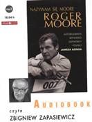 [Audiobook... - Roger Moore -  polnische Bücher