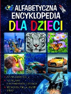 Bild von Alfabetyczna encyklopedia dla dzieci