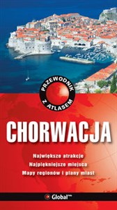 Bild von Przewodnik z atlasem Chorwacja