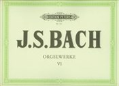 Orgelwerke... - Johann Sebastian Bach -  fremdsprachige bücher polnisch 