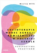 Polska książka : Socjoterap... - Maciej Wilk