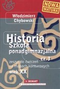 Historia 3... - Włodzimierz Chybowski -  fremdsprachige bücher polnisch 