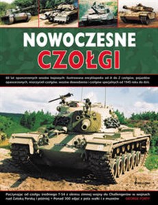 Bild von Nowoczesne czołgi