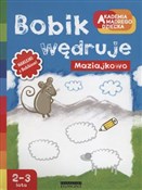 Bobik wędr... - Alicja Wilk -  polnische Bücher