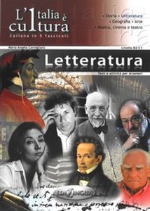 Bild von Italia e cultura Letteratura B2-C1