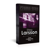 Polska książka : Zamek z pi... - Stieg Larsson