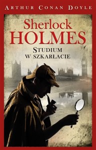 Obrazek Sherlock Holmes. Studium w szkarłacie