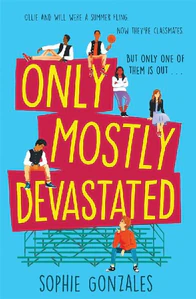 Bild von GONZALES, S: ONLY MOSTLY DEVASTATED