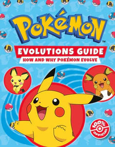 Obrazek Pokemon: Evolutions Guide