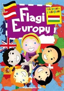 Bild von Flagi Europy