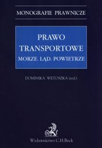 Bild von Prawo transportowe morze ląd powietrze