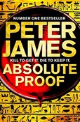Absolute P... - Peter James -  Książka z wysyłką do Niemiec 