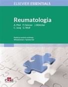 Książka : Reumatolog... - Pfeil A., Oelzner P., Böttcher J., Jung C., Wolf G.