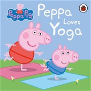 Obrazek Peppa Pig: Peppa Loves Yoga