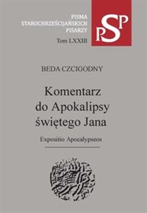 Obrazek Komentarz do Apokalipsy świętego Jana Expositio Apocalypseos