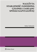 Należyta s... - Robert Stefanicki -  polnische Bücher