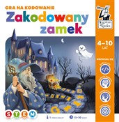 Polska książka : Zakodowany... - Hubert Bobrowski