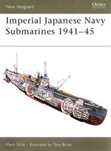 Bild von Imperial Japanese Navy Submarines 1941-45