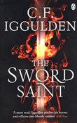 The Sword ... - C.F. Iggulden -  Książka z wysyłką do Niemiec 