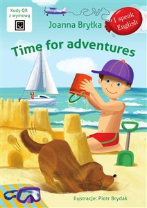 Bild von Time for adventures. I speak English