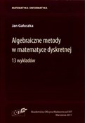 Algebraicz... - Jan Gałuszka -  polnische Bücher