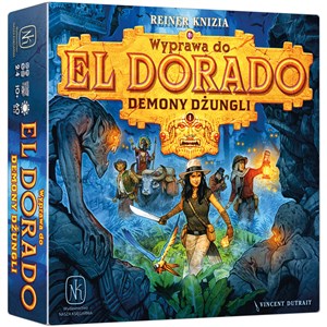 Bild von Wyprawa do El Dorado - Demony dżungli