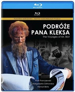 Bild von Podróże pana Kleksa (blu-ray)