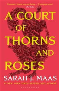 Bild von A Court of Thorns and Roses