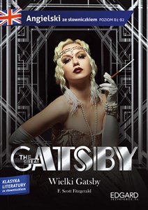 Bild von The Great Gatsby Wielki Gatsby Adaptacja klasyki z ćwiczeniami do nauki języka angielskiego