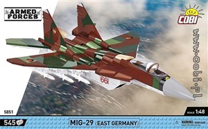 Obrazek MiG-29 (East Germany)