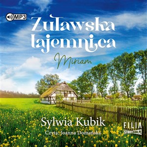 Bild von [Audiobook] Żuławska tajemnica Miriam