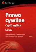 Prawo cywi... - Anna Stępień-Sporek, Oktawian Nawrot, Michał Wyrwiński -  Książka z wysyłką do Niemiec 