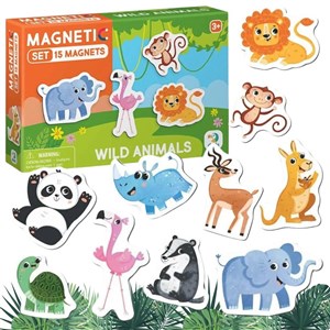 Bild von Magnesy Dzikie zwierzęta