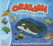 Origami Mo... - Opracowanie Zbiorowe -  fremdsprachige bücher polnisch 