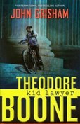 Theodore B... - John Grisham -  Książka z wysyłką do Niemiec 