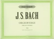 Polnische buch : Orgelwerke... - Johann Sebastian Bach