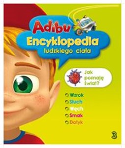 Bild von Adibu Encyklopedia ludzkiego ciała 3