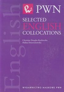 Bild von Selected English Collocations