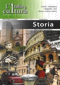 Bild von Italia e cultura Storia poziom B2-C1