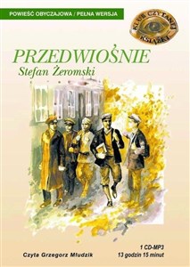 Bild von [Audiobook] Przedwiośnie