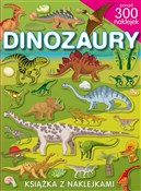 Książka : Dinozaury ... - Klaudia May