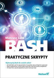 Obrazek Bash Praktyczne skrypty