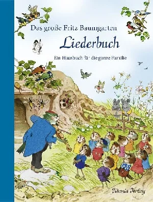 Obrazek DAS GROßE FRITZ BAUMGARTEN LIEDERBUCH